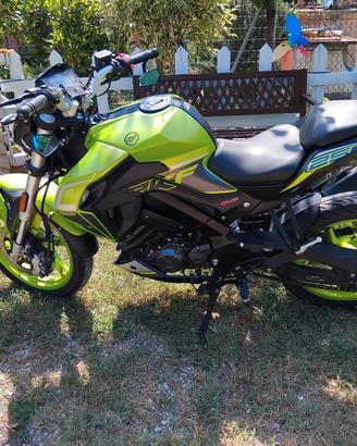 Keeway RKF 125