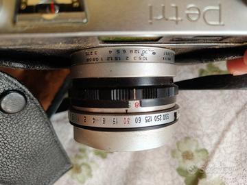 macchina fotografica 