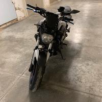 Yamaha MT-07 2015