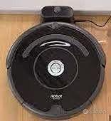IROBOT ROOMBA 671 - Robot aspirapolvere come nuovo