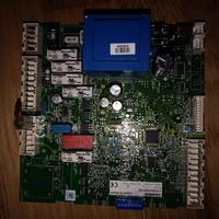 Scheda caldaia Siemens