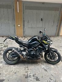 Kawasaki z900 A2 2024 in GARANZIA