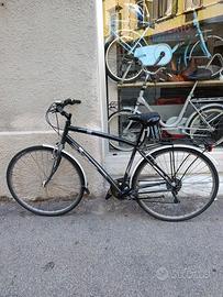 bicicletta city bike da uomo 