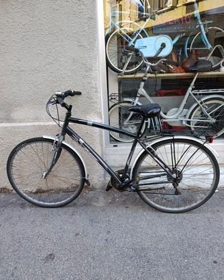 bicicletta city bike da uomo 