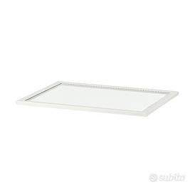 Komplement , ripiano in vetro per mobile Pax Ikea