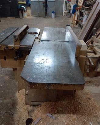 Combinata per legno scm