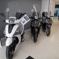 Mbp SC125LX scooter
