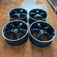 cerchi bmw a canale da 22