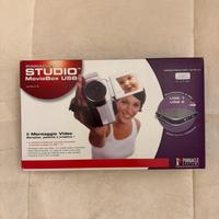 Pinnacle Studio MovieBox USB – Version 9