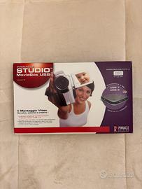 Pinnacle Studio MovieBox USB – Version 9