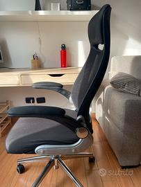 Sedia ergonomica da ufficio