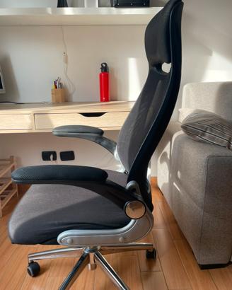 Sedia ergonomica da ufficio