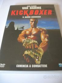 film in dvd Van Damme Seagal Norris