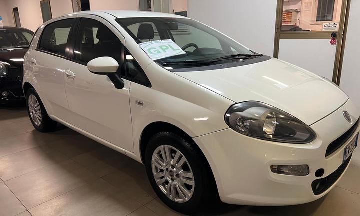 Fiat Punto 1.4 8V GPL 5 porte Van Pop 4 posti