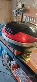 bauletto Givi con piastra 