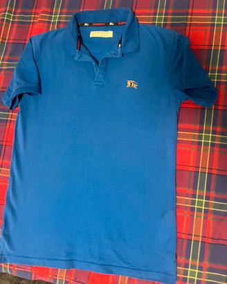 Polo Burberry