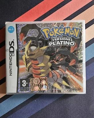 Pokémon - Versione Platino (Nintendo DS, 2009)