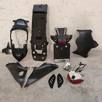 Suzuki gsx-r600 gsx-r750 GSX 2009 ricambi