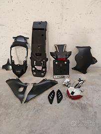 Suzuki gsx-r600 gsx-r750 GSX 2009 ricambi