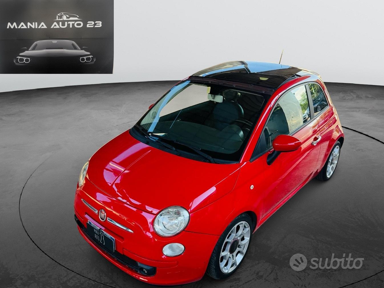 Fiat 500 2009 photo 2