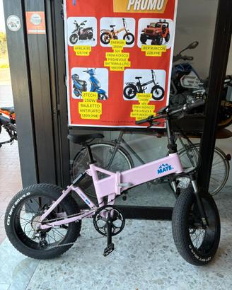MATE FATBIKE 48V