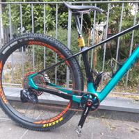 Lee Coughan Rampage, taglia S, front.