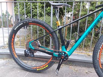 Lee Coughan Rampage, taglia S, front.