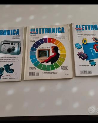 Riviste nuova elettronica