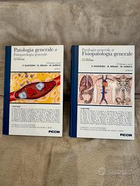 Patologia generale Fisiopatologia Vol 1-2