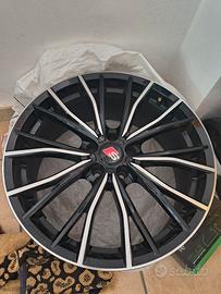 kit 4 cerchi Mak  modello Mark 19 pollici.