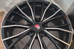 kit 4 cerchi Mak  modello Mark 19 pollici.