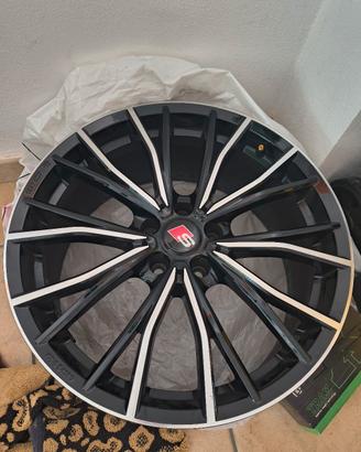 kit 4 cerchi Mak  modello Mark 19 pollici.