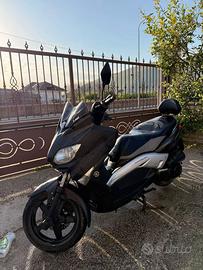 Yamaha Xmax x max