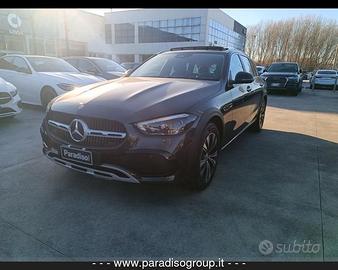 Mercedes-Benz Classe C ALL-TERRAIN 220 d MHEV...