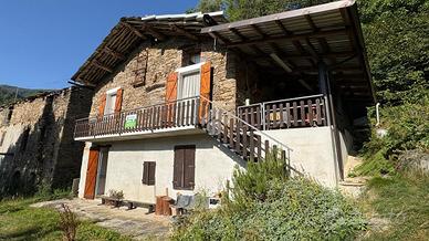 CASA INDIPENDENTE A MELLE