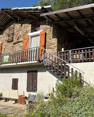 CASA INDIPENDENTE A MELLE