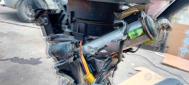 Blocchetto accensione con chiave RANGE ROVER P38