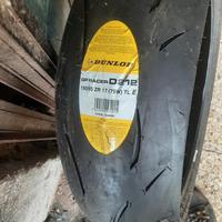 190 55 17 dunlop nuova