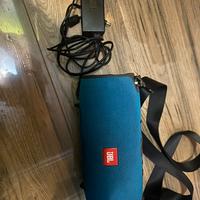 JBL-Xtreme Cassa Blutooth portatile con caricatore