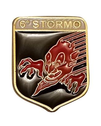 Distintivo Spilla da Camicia o Giacca Aeronautica