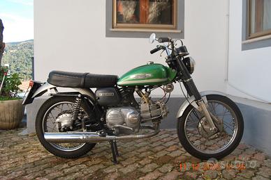 Aermacchi HD 350 sprint 1969