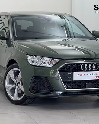 A1 Sportback 30 1.0 tfsi Advanced 116cv