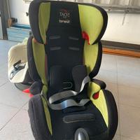 Seggiolino auto Brevi