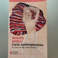 L’arte contemporanea- Renato Barilli