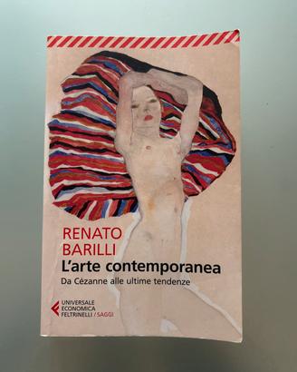 L’arte contemporanea- Renato Barilli