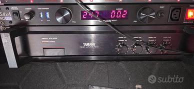 Yamaha NS-10M Studio + Yamaha P2040 Originali