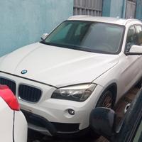 MOTORE COMPLETO BMW X1 2.0 D N47D20C