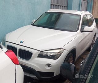 MOTORE COMPLETO BMW X1 2.0 D N47D20C