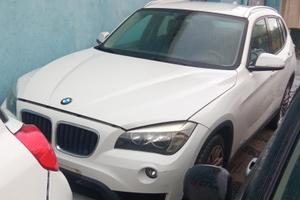 MOTORE COMPLETO BMW X1 2.0 D N47D20C