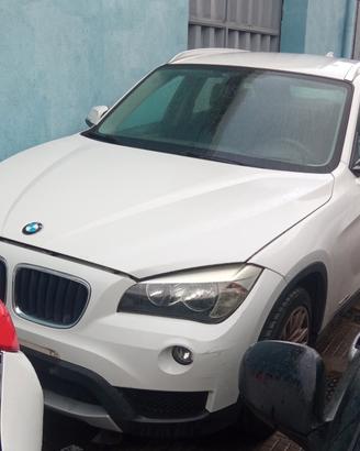 MOTORE COMPLETO BMW X1 2.0 D N47D20C